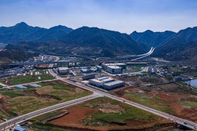 346国道竹山段改道完工 直连十巫谷竹高速互通