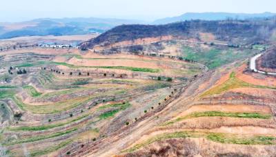 房县：“望天田”变身“粮仓”