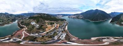 巴东：银纱翠雾缀巫峡 行云流水画中画