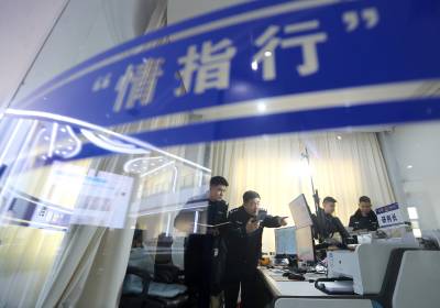 湖北钟祥：“神探”郭威，10年从视频里揪出576名在逃人员