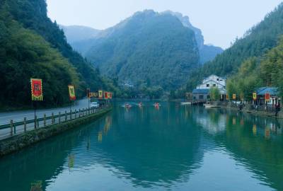 资源重组焕发旅游景区新活力