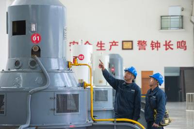 湖北潜江：春季排查行动  保障用电安全