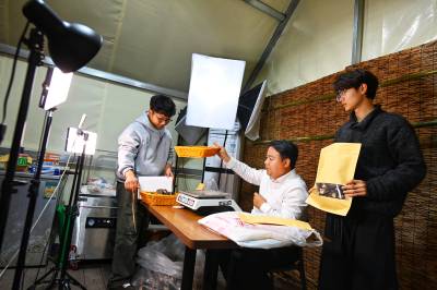 直播带货助力农产品销售