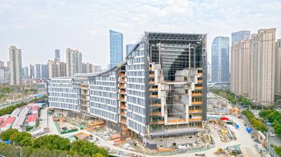 湖北：武汉图书馆新馆项目建设加速推进