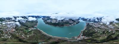 巴东：山掩浮云水笼烟 洞天别有生态卷