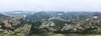 巴东：春入巫峡舒画卷 魂牵梦绕神农溪 