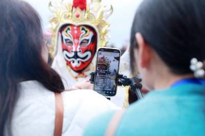 湖北秭归：多彩民俗“二月二”（客户端采稿）