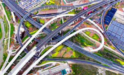    十巫南高速公路建设再提速