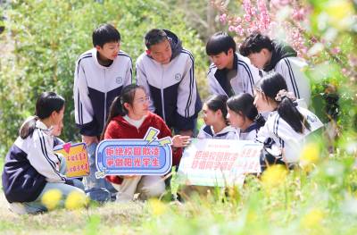 湖北襄阳：课间防欺凌