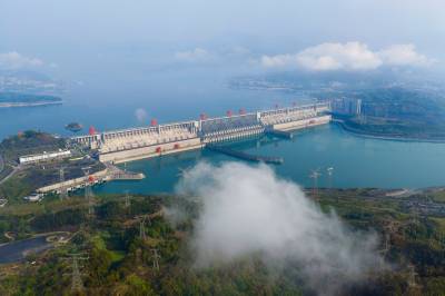 三峡工程2026年一季度运行情况良好