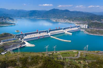 三峡集团一季度发电量创新高