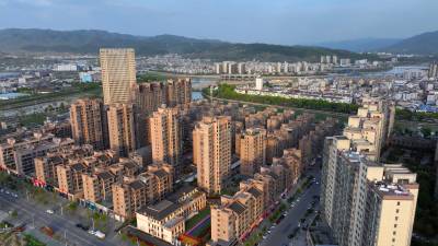 房县：安居房 惠民生