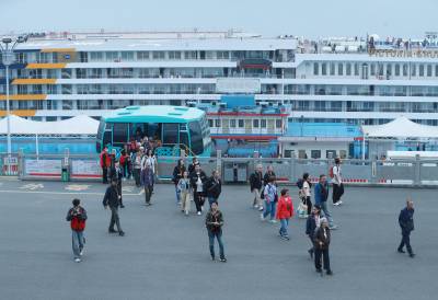 长江三峡游轮2026年一季度完成客运量14.65万人次（客户端采稿）