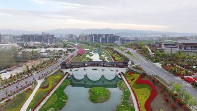 房县：建设生态宜居家园