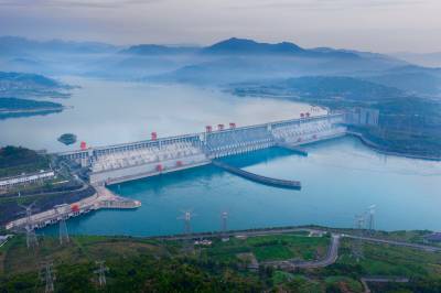 世界最大清洁能源走廊2026年一季度发电量同比增长7.19%