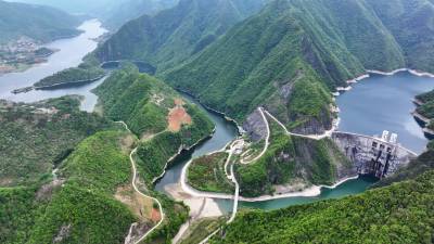 房县：修复南河水生态 共护清水入汉江