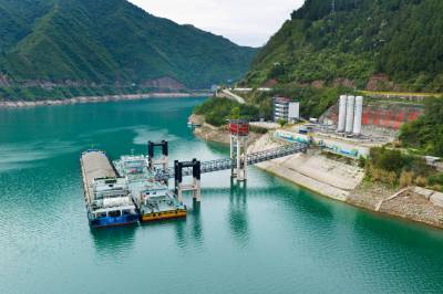 归州LNG码头2026年一季度加注量同比增长307%