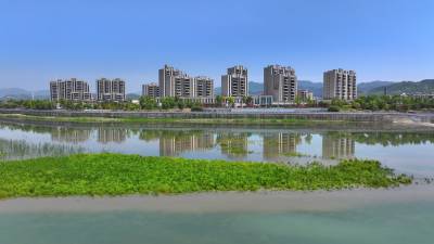 房县：打造生态宜居城市