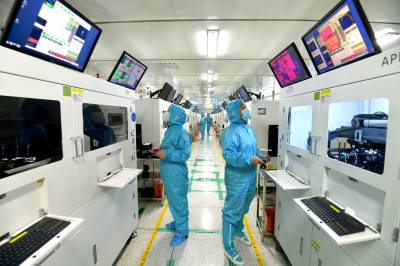 湖北通城：三赢兴光电数字化转型提升竞争力（客户端采稿）