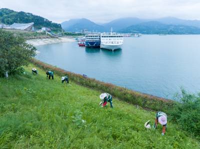 世界地球日丨珍爱自然资源 守护美丽中国