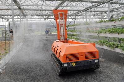  智慧农业让种植知天而作