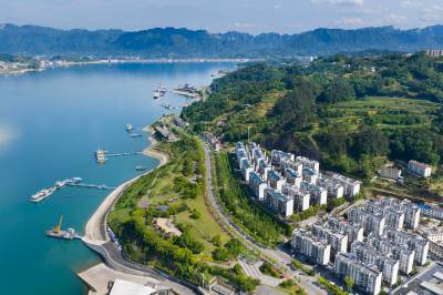 构筑三峡生态屏障