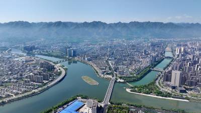 房县：复苏河流生态 开发湿地旅游