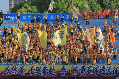  “楚超”第二轮 恩施小土豆队1比4憾负黄石队