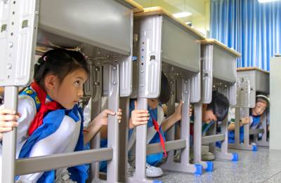 湖北恩施：防灾减灾宣传教育进校园