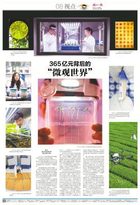2026.5.14 365亿元背后的“微观世界”