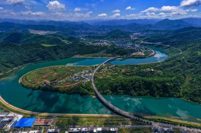  “渡改桥” 铺就山区发展快车道