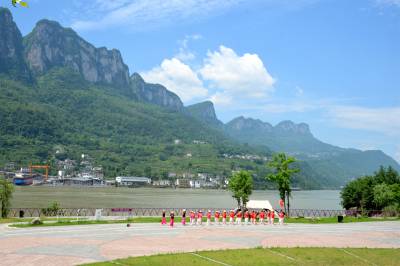 宜昌：畅游西陵峡