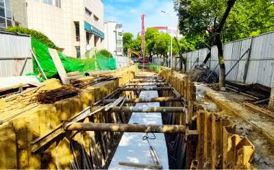 十堰加快地下综合管廊建设