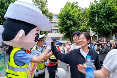 湖北襄阳：2026年高考今日启幕