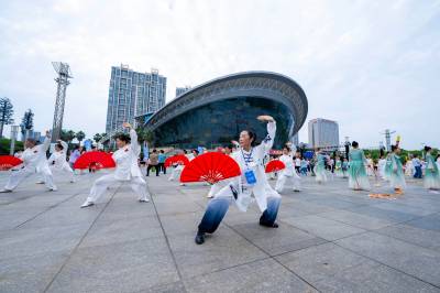 2026年湖北省全民健身“赶集会”（襄阳站）（客户端采稿）