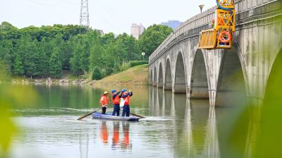 浠水：巡检保电惠民生