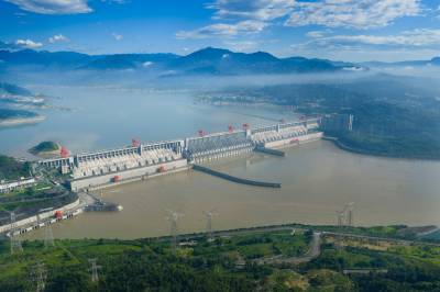 三峡电站2026年上半年发电量450.73亿千瓦时 同比增加31.62%