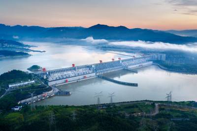 三峡电站2026年上半年发电量450.73亿千瓦时 同比增加31.62%